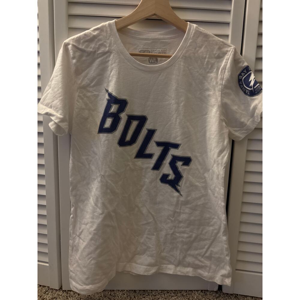 Women's Tampa Bay Lightning Tshirt